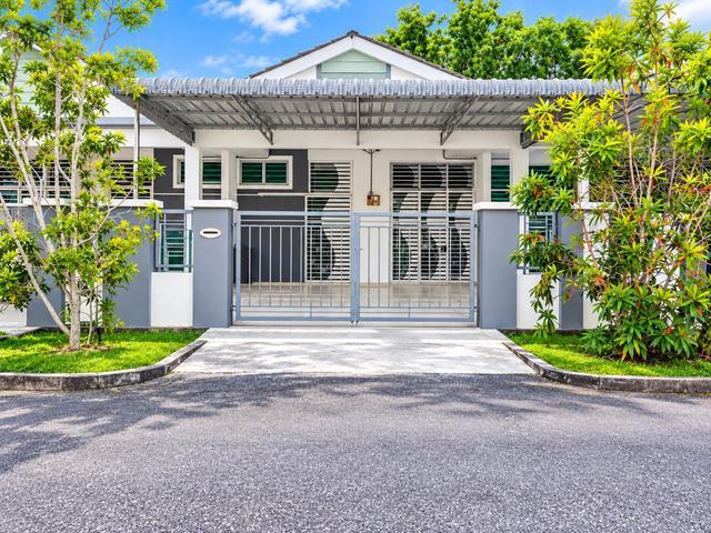 Terraced House for sale in Bedong, Kuala Muda