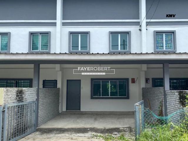 Terraced House for sale in Tuaran Village, Sabah
