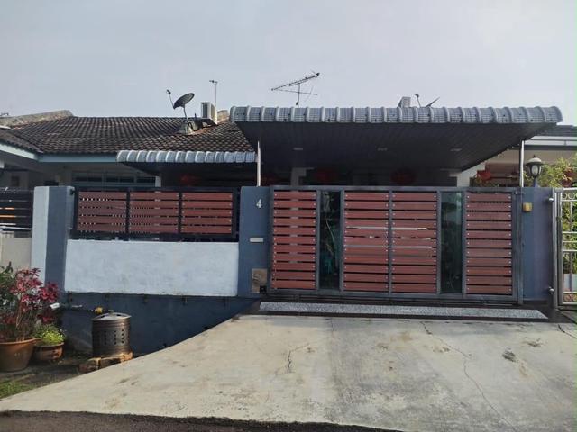 Terraced House for sale in Segamat, Johor