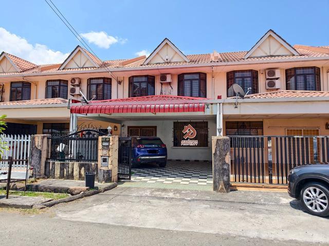 Terraced House for sale in Penampang, Pinampang