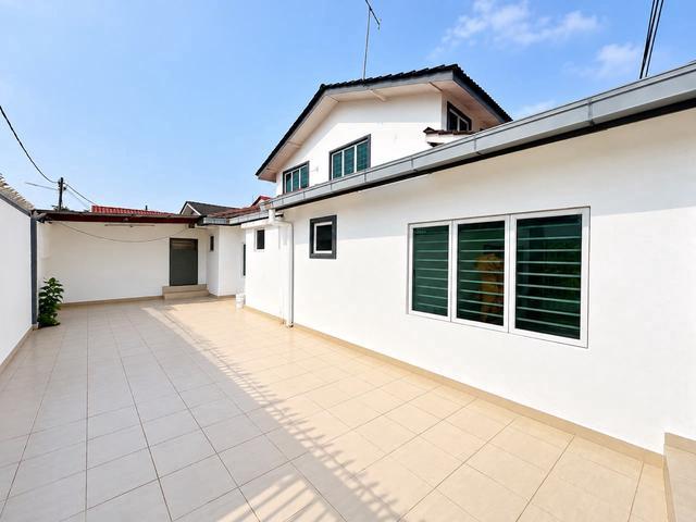 Terraced House for sale in Bandaraya Klang, Klang