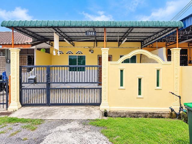 Terraced House for sale in Kulim