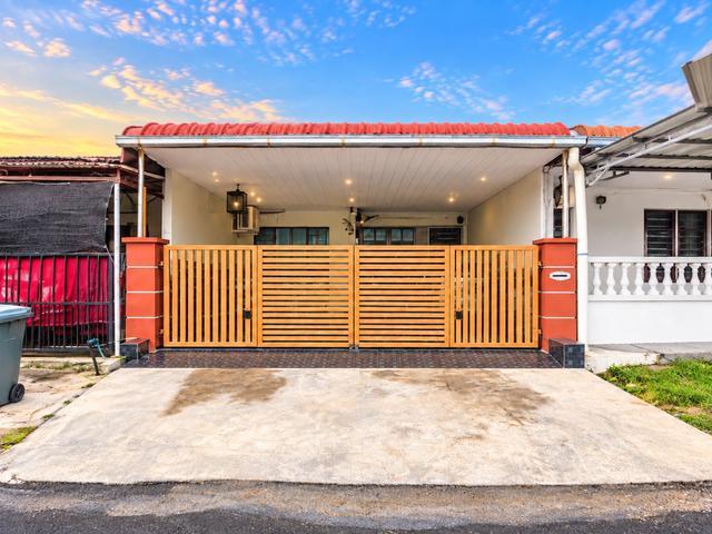 Terraced House for sale in Sungai Petani, Kuala Muda