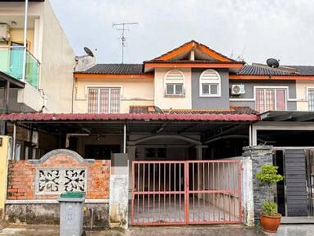 Terraced House for sale in Pasir Gudang, Johor
