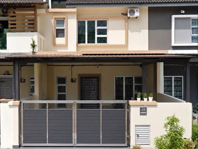 Terraced House for sale in Gelang Patah, Iskandar Puteri