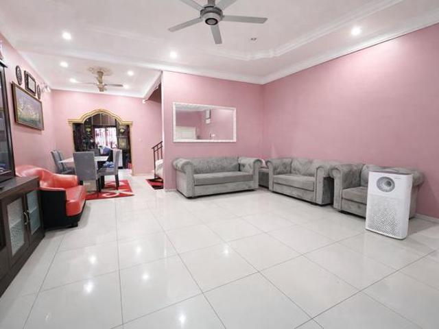 Terraced House for sale in Wellesley, Penang