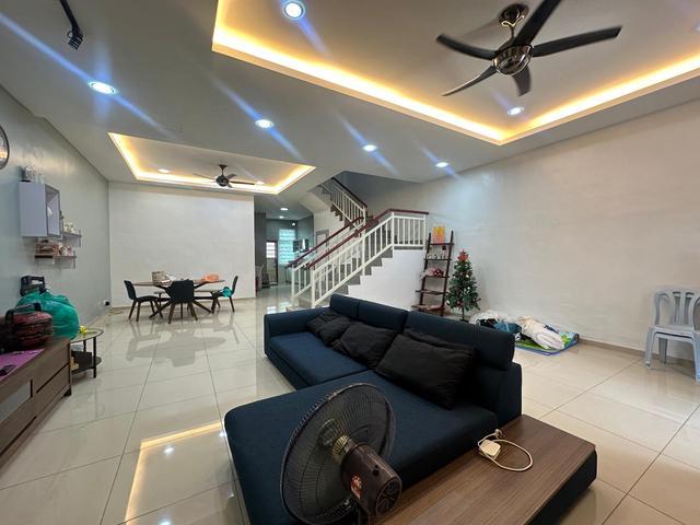Terraced House for sale in Paya Rumput, Malaka