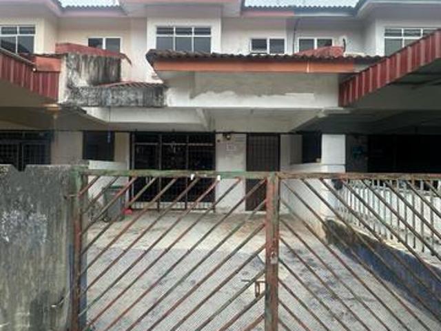 Terraced House for sale in Segamat, Johor