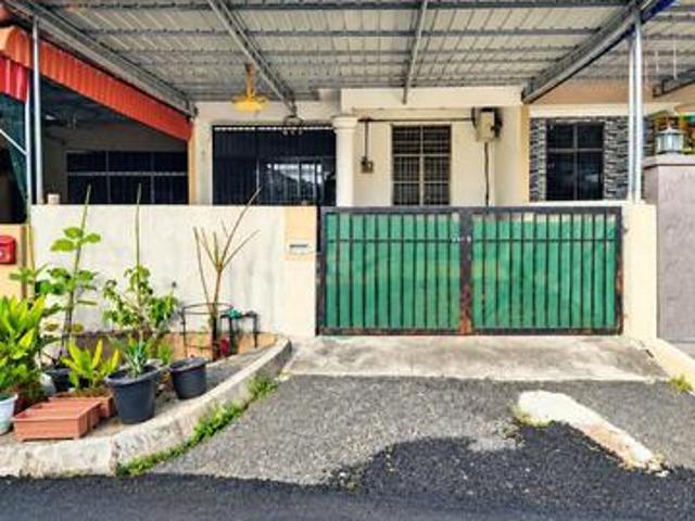 Terraced House for sale in Sungai Lalang, Kuala Muda
