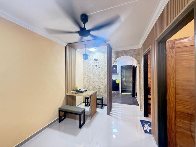 Flat for sale in Kulai, Johor