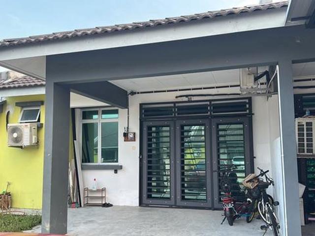 Terraced House for sale in Kota Tinggi