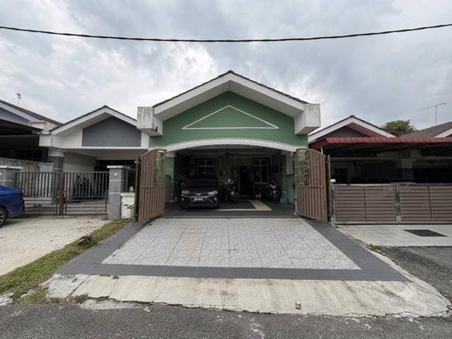 Terraced House for sale in Kota Tinggi, Johor