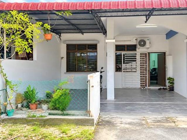 Terraced House for sale in Lunas, Kulim