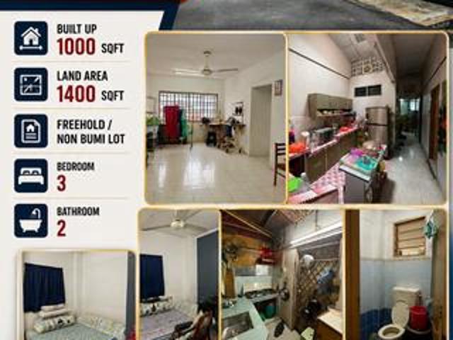 Terraced House for sale in Kulim, Kedah