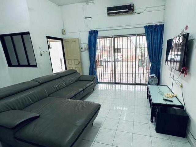 Terraced House for sale in Sungai Petani, Kuala Muda