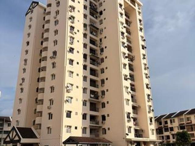 Apartment for sale in Georgetown, Penang