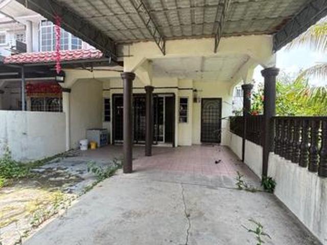 Terraced House for sale in Bandaraya Klang, Klang