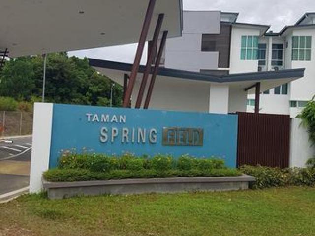 Townhouse for sale in Sandakan Town, Sabah