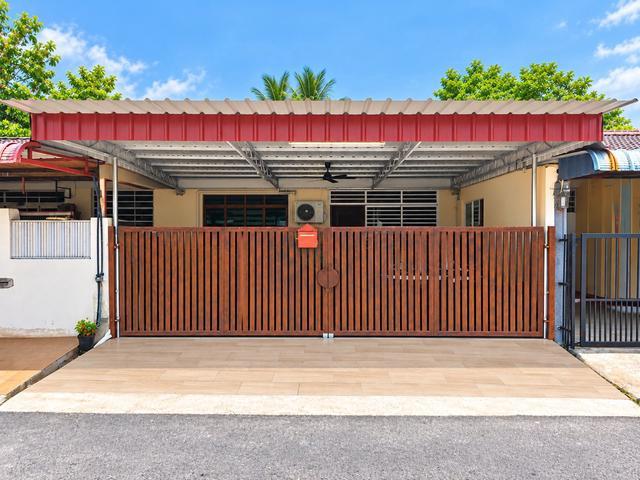 Terraced House for sale in Sungai Petani, Kuala Muda