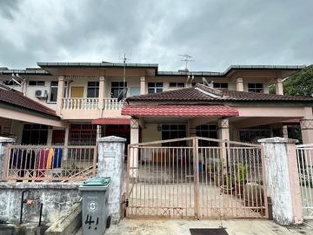 Terraced House for sale in Batu Berendam, Negeri Melaka