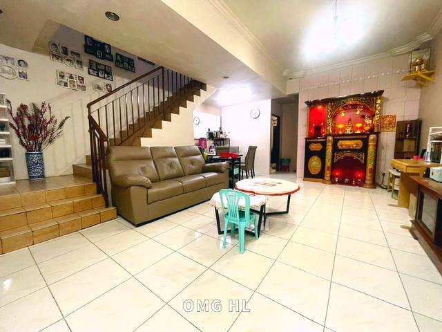 Terraced House for sale in Pelabuhan Klang, Bandaraya Klang