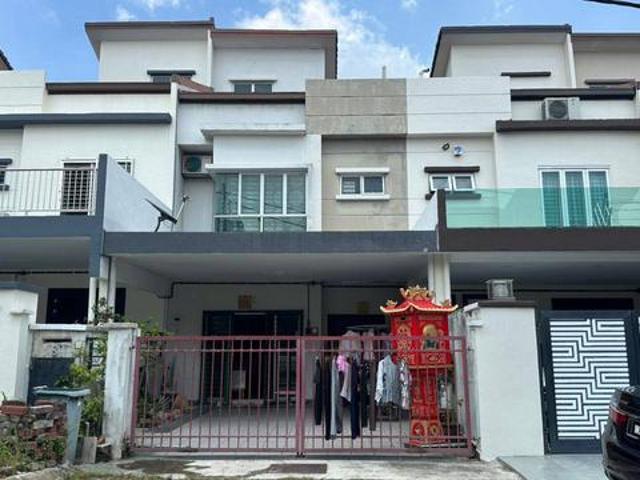 Terraced House for sale in Kajang, Langat