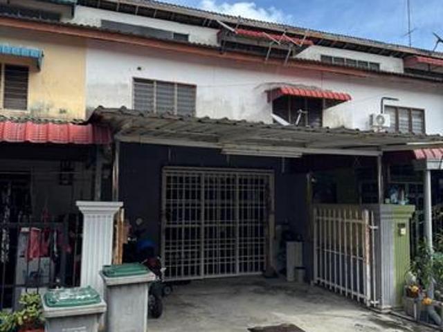Terraced House for sale in Muar, Johor