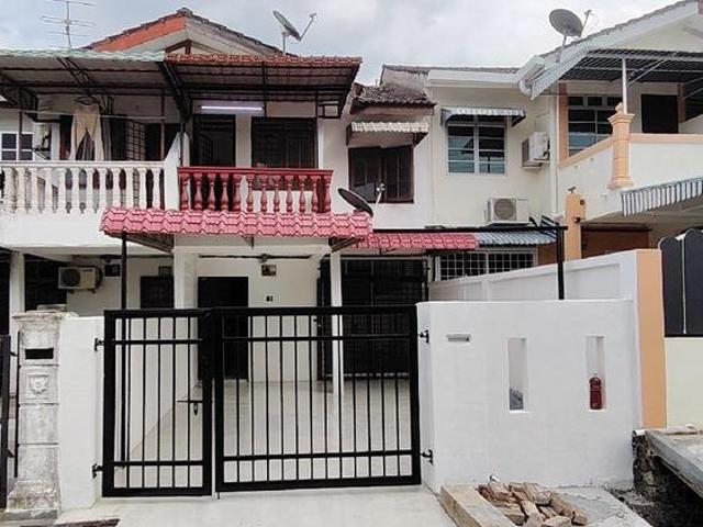 Terraced House for sale in Sendayan Village, Negeri Sembilan