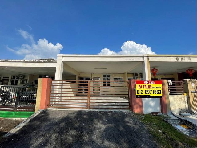 Terraced House for sale in Perak, Taiping