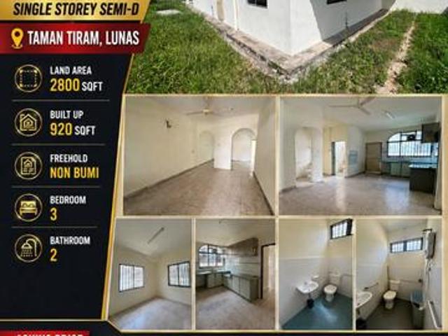 Residential House for sale in Kulim, Kedah