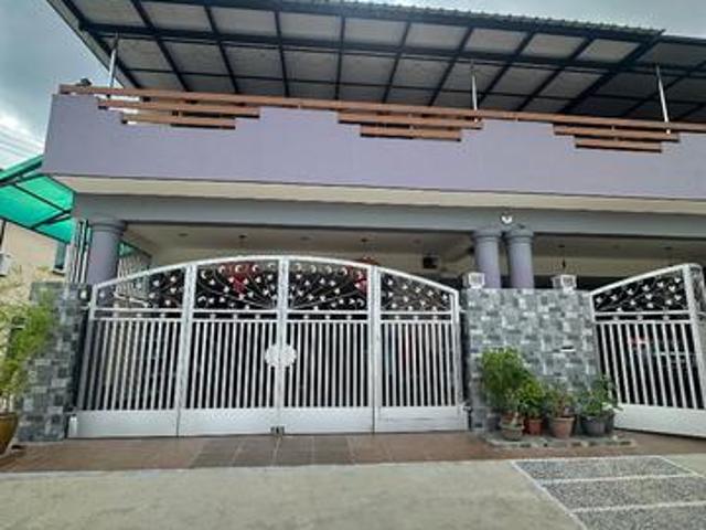 Terraced House for sale in Segamat, Johor