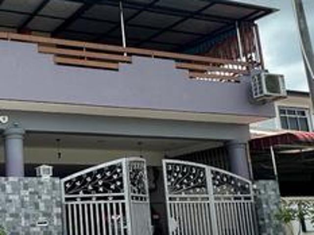 Terraced House for sale in Segamat, Johor