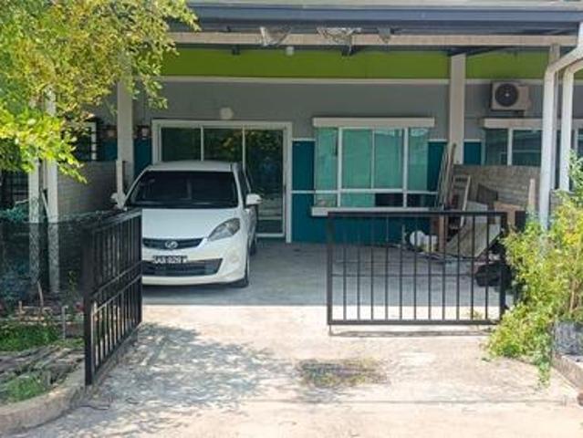 Terraced House for sale in Papar, Bahagian Pantai Barat