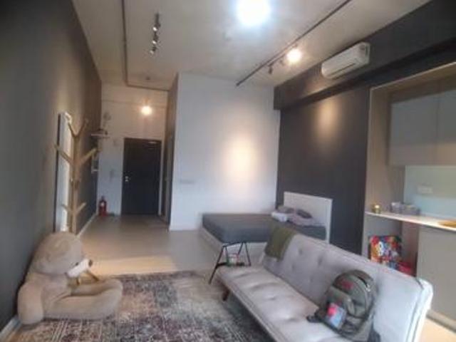 Apartment for sale in Tanjong Sepat, Selangor