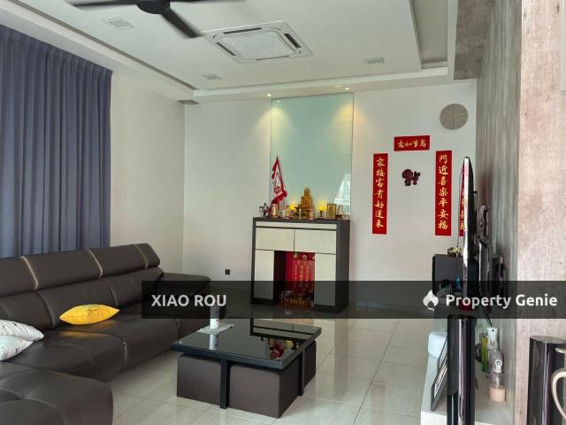 Terraced House for sale in Tanjong Minyak, Malaka