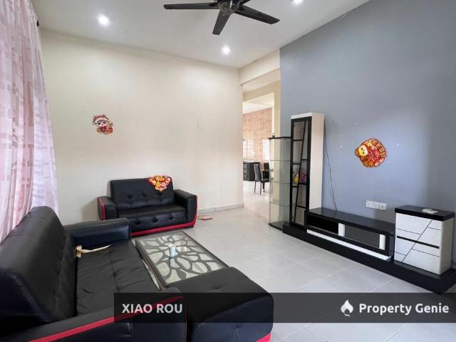 Terraced House for sale in Tanjong Minyak, Malaka