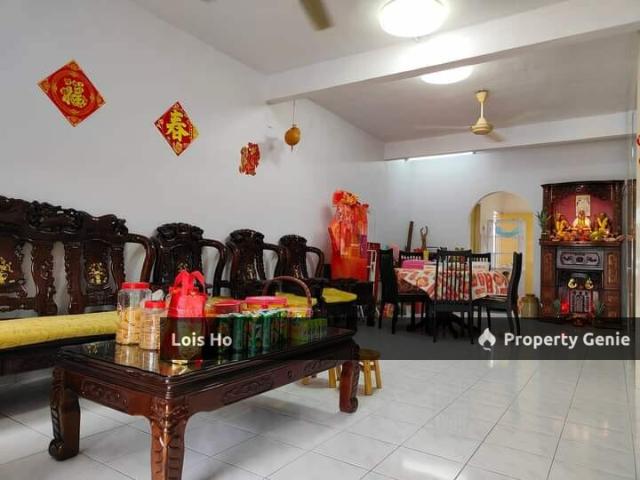 Terraced House for sale in Tanjong Minyak, Malaka