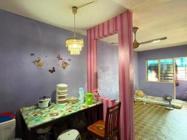 Flat for sale in Masai, Johor