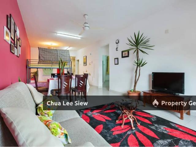Apartment for sale in Johor