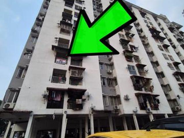 Apartment for sale in Country Heights Damansara, Kuala Lumpur
