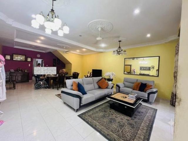 Terraced House for sale in Petaling, Alam Impian