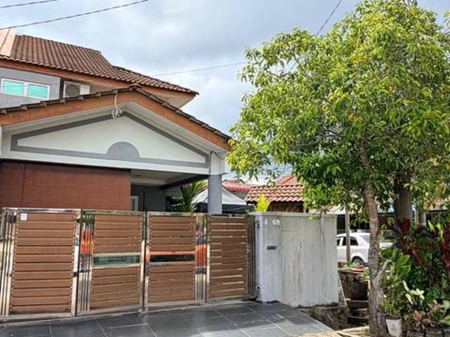 Terraced House for sale in Binjai, Tringganu