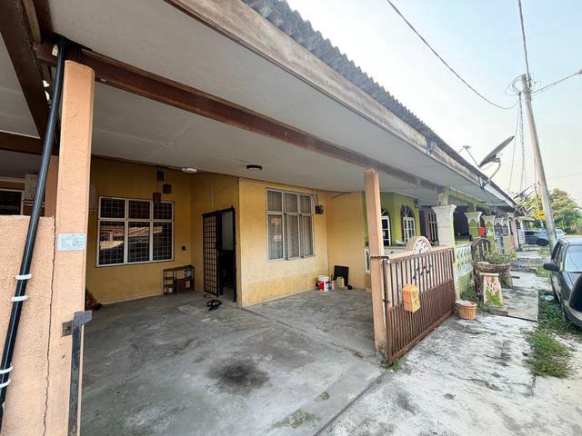 Terraced House for sale in Chukai, Kemaman