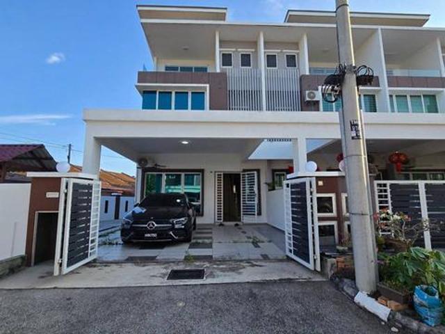 Terraced House for sale in Bukit Baru, Malaka