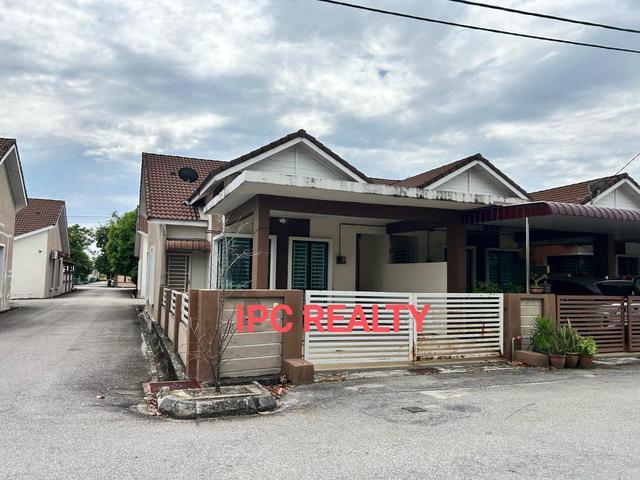 Terraced House for sale in Wellesley, Penang