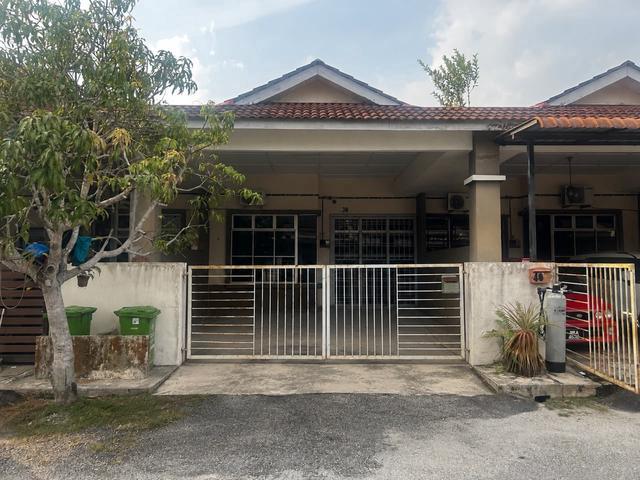 Terraced House for sale in Kuantan, Pahang