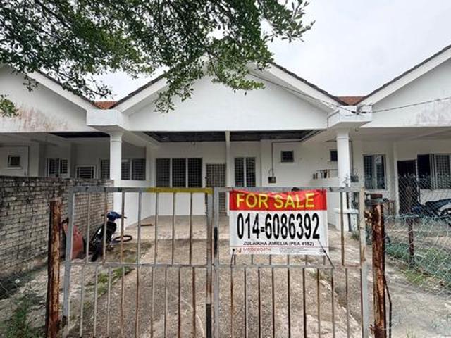 Terraced House for sale in Kemaman, Tringganu