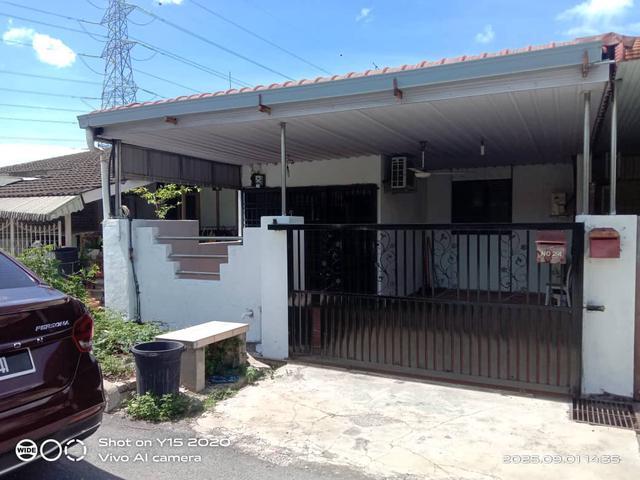 Terraced House for sale in Wellesley, Penang