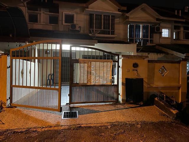 Terraced House for sale in Kajang, Langat