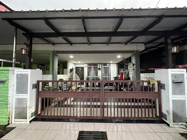 Terraced House for sale in Tasek Gelugor, Seberang Perai
